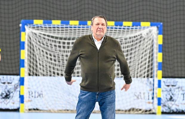 Radu Voina, fostul handbalist și antrenor de legendă, a trecut printr-o operație pe cord: „Astfel de momente te zdruncină”