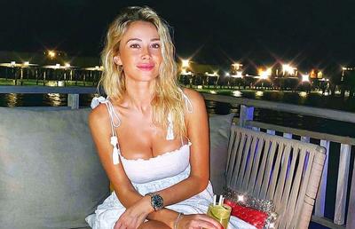 GALERIE FOTO Cum a răspuns Diletta Leotta când a fost abordată de un fotbalist: „Cine știe ce-aș fi făcut pe urmă?!”