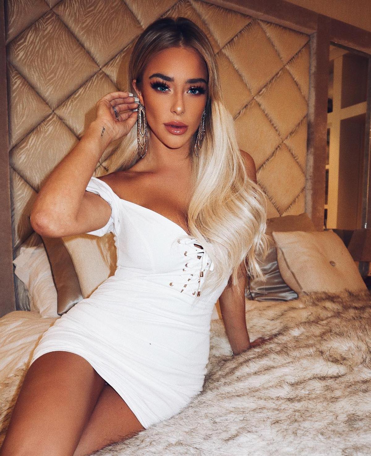 FOTO Riyad Mahrez a fost surprins cu fosta iubită a lui „Kun” Aguero! Cum au fost pozați cei doi