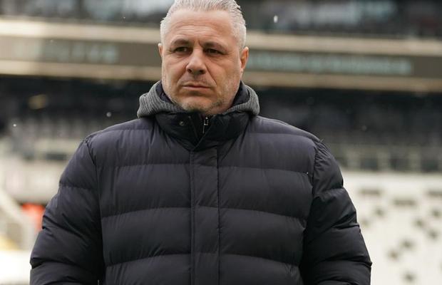 Marius Șumudică, furtunos și la conferință: „Vreau respect! De ce nu câștigăm și noi cu o fază decisă de VAR?”