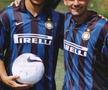 RETRO GSP Baggio? Ronaldo? Ibra? Nu, Malatrasi! Povestea celui mai titrat "ex" din istoria războiului Inter - Milan