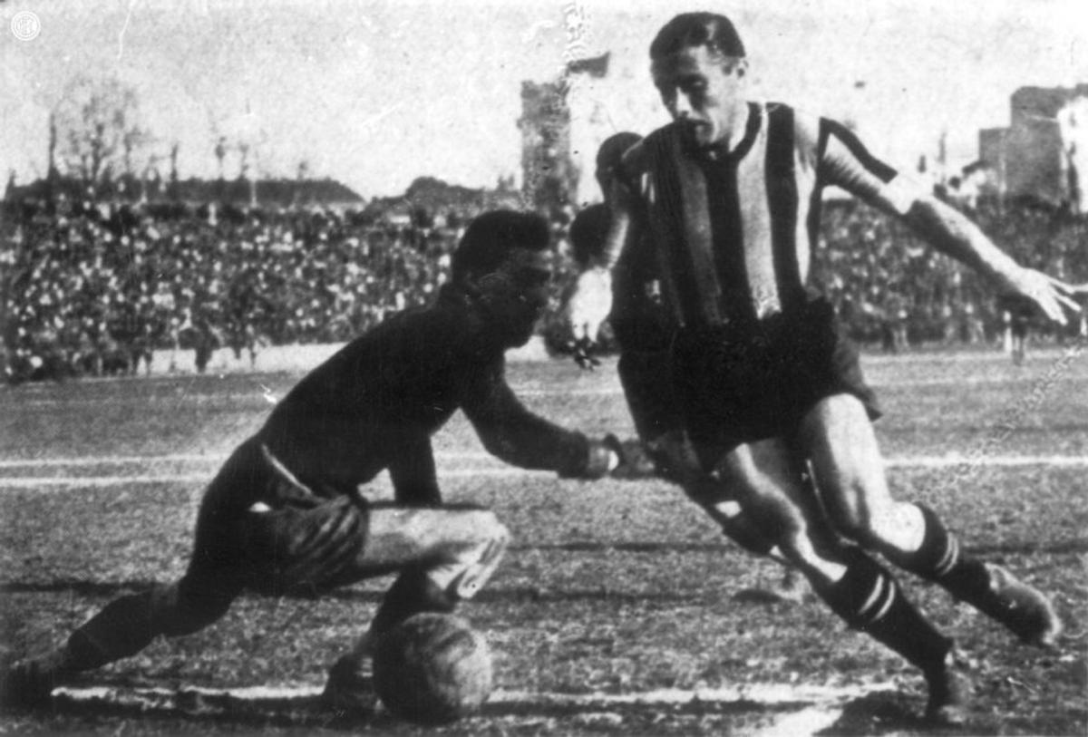 RETRO GSP Baggio? Ronaldo? Ibra? Nu, Malatrasi! Povestea celui mai titrat "ex" din istoria războiului Inter - Milan