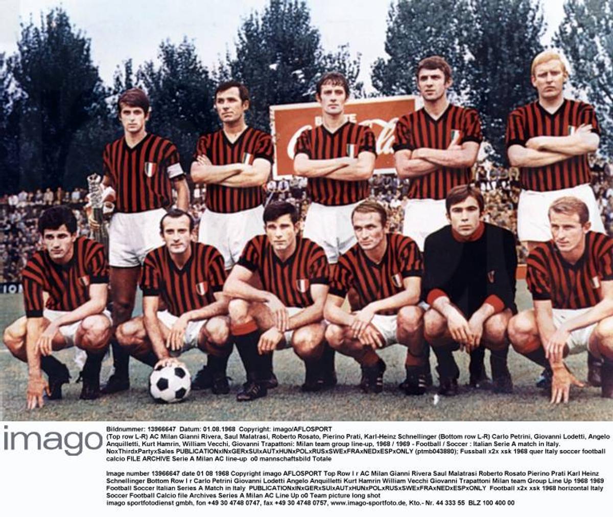 RETRO GSP Baggio? Ronaldo? Ibra? Nu, Malatrasi! Povestea celui mai titrat "ex" din istoria războiului Inter - Milan