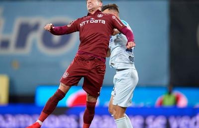CFR Cluj iese la atac! Acuză un complot în Liga 1: „Când ești pe primul loc, oamenilor nu prea le place! Ne temem de o coaliție”