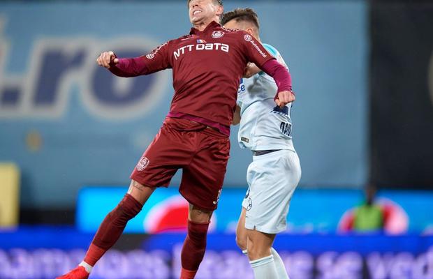 CFR Cluj iese la atac! Acuză un complot în Liga 1: „Când ești pe primul loc, oamenilor nu prea le place! Ne temem de o coaliție”