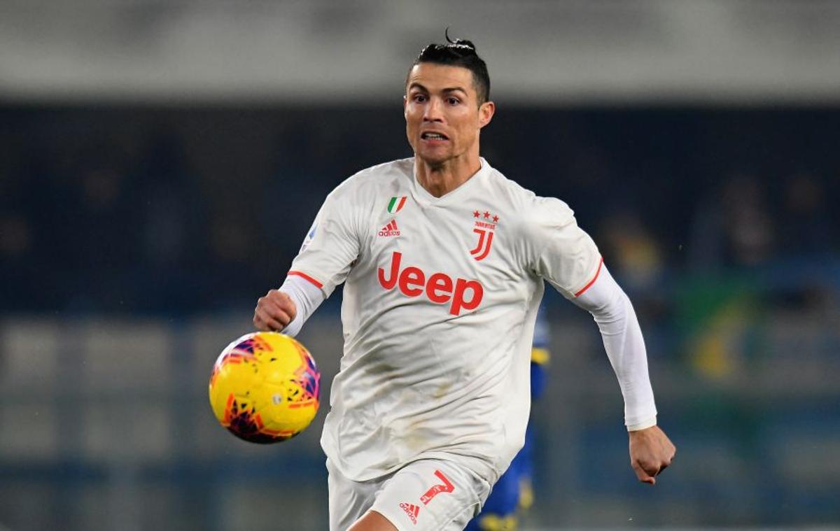 Irezistibilul Cristiano Ronaldo, record all-time la Juventus. 10 etape la rând cu gol în Serie A!