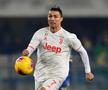Irezistibilul Cristiano Ronaldo, record all-time la Juventus. 10 etape la rând cu gol în Serie A!