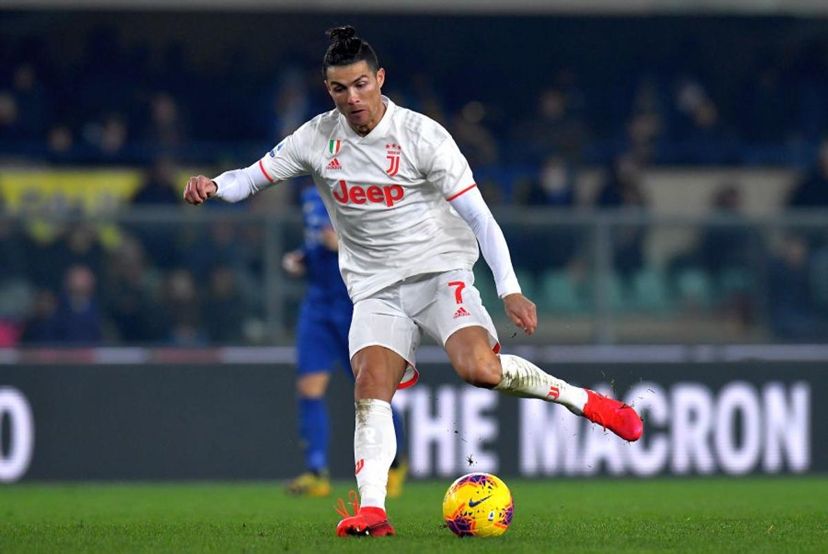 Irezistibilul Cristiano Ronaldo, record all-time la Juventus. 10 etape la rând cu gol în Serie A!