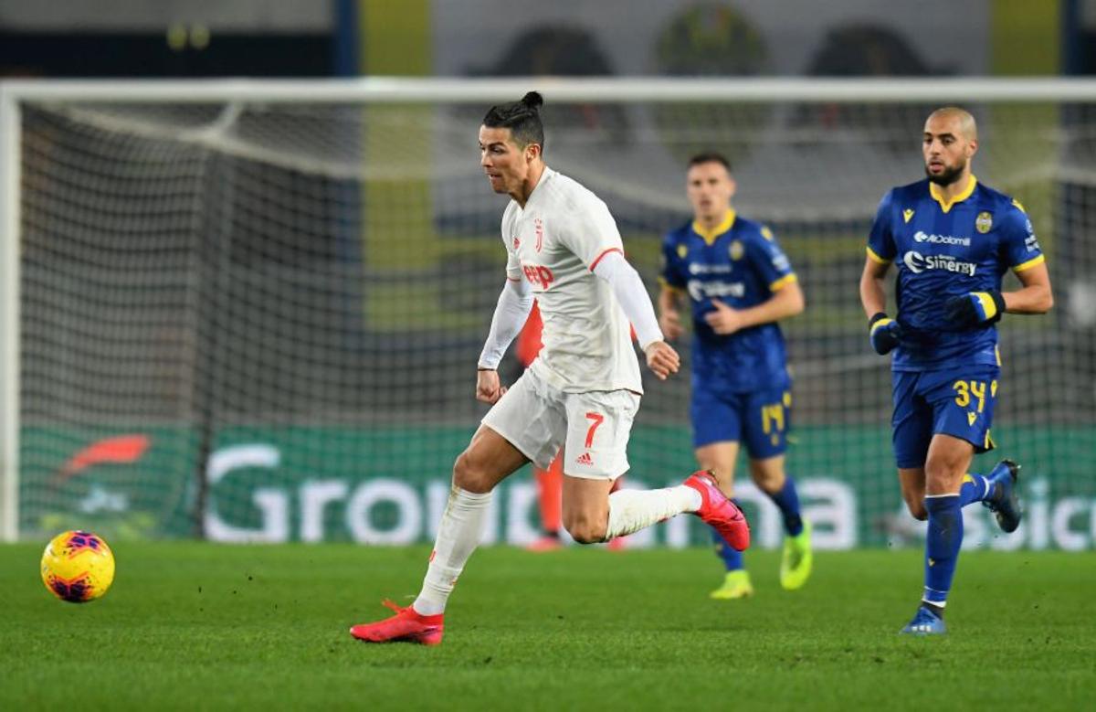 Irezistibilul Cristiano Ronaldo, record all-time la Juventus. 10 etape la rând cu gol în Serie A!