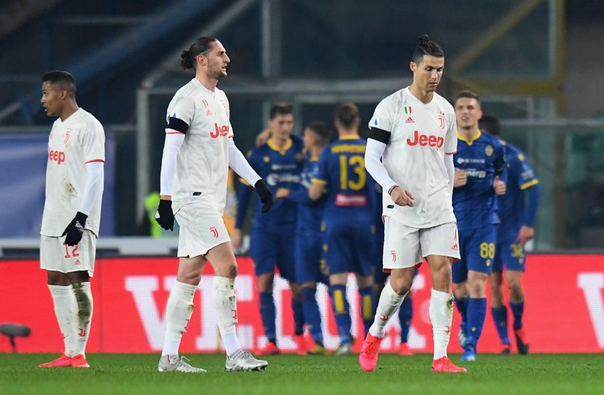 Irezistibilul Cristiano Ronaldo, record all-time la Juventus. 10 etape la rând cu gol în Serie A!
