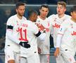 Cristiano Ronaldo, după golul cu Verona, foto: Guliver/gettyimages