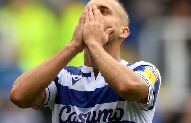 Problemă pentru George Pușcaș! Decizia luată sâmbătă de managerul lui Reading