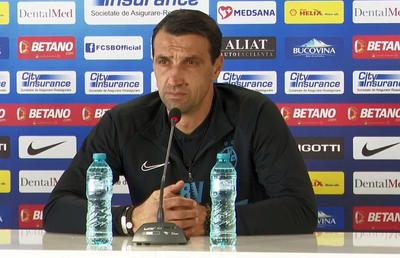 FCSB // VIDEO Bogdan Vintilă, conferință fulger de 8 minute! De ce se teme în perspectiva meciului cu Clinceni: „Există o scădere!”