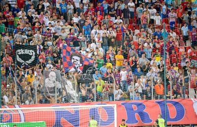 FCSB // OFICIAL Peluza Nord anunță când revine lângă FCSB: „Vom respecta alegerea fiecărui membru” » De ce nu vor arbora steagul peluzei