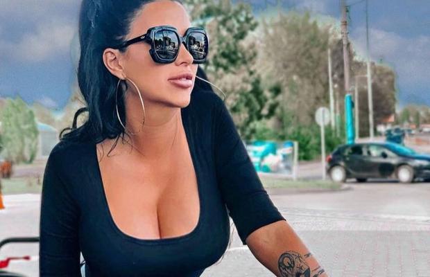 Daniela Crudu, fosta iubită a lui Mihai Costea, băgată în spital! Actualul prieten ar fi bătut-o până a ajuns la urgențe