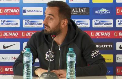 FCSB // VIDEO Soiledis a încercat să vorbească în română: „Am auzit la antrenamente” »  Cum s-a descurcat