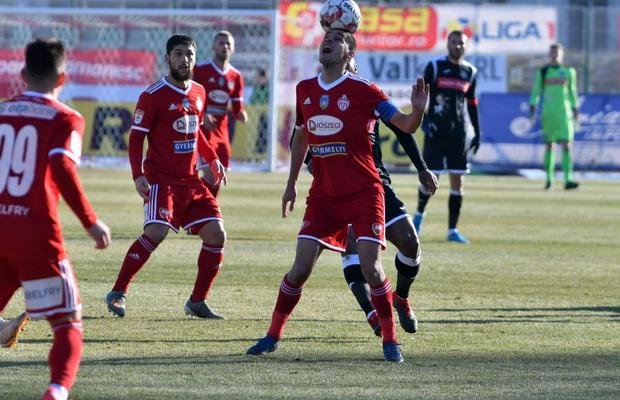 SEPSI - POLI IAȘI 1-0 // VIDEO + FOTO » Sepsi, victorie în minutul 84 » Echipa lui Grozavu speră la play-off