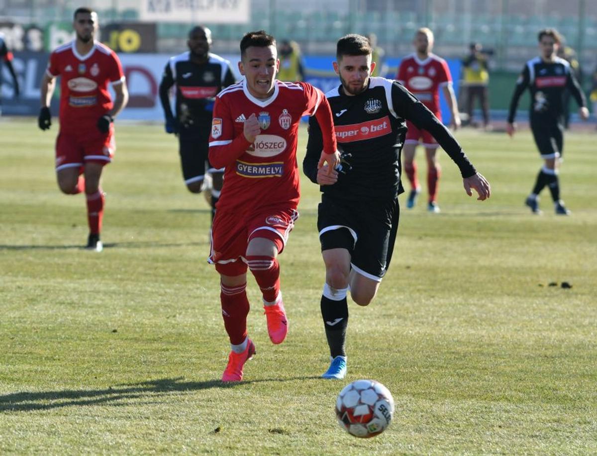 SEPSI - POLI IAȘI 1-0 // VIDEO + FOTO » Sepsi, victorie în minutul 84 » Echipa lui Grozavu speră la play-off