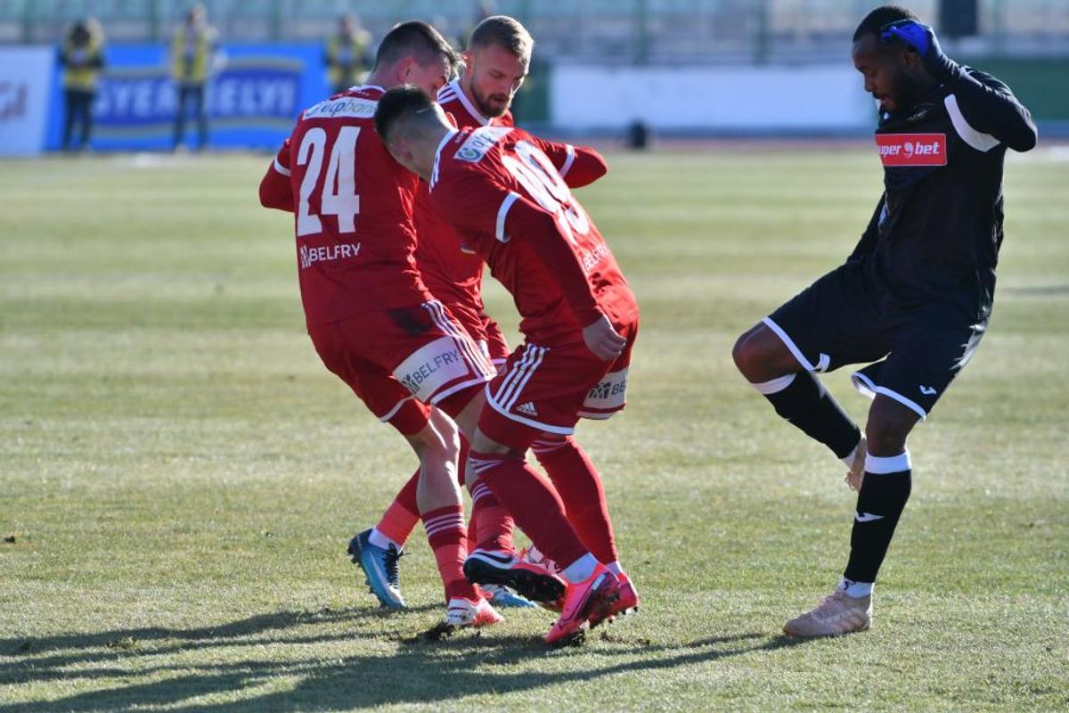 SEPSI - POLI IAȘI 1-0 // VIDEO + FOTO » Sepsi, victorie în minutul 84 » Echipa lui Grozavu speră la play-off