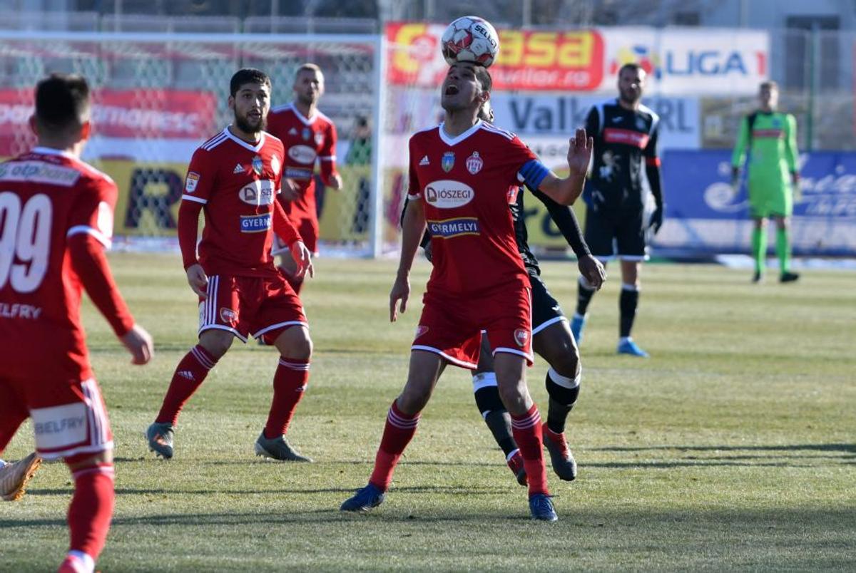 SEPSI - POLI IAȘI 1-0 // VIDEO + FOTO » Sepsi, victorie în minutul 84 » Echipa lui Grozavu speră la play-off