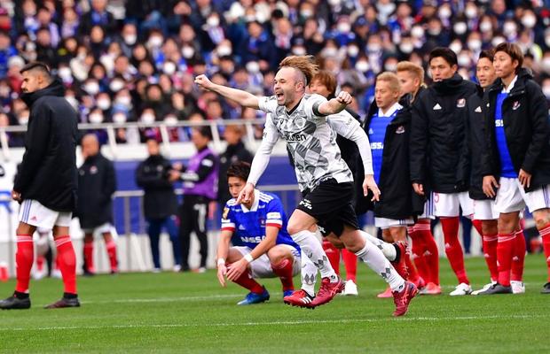 Yokohama - Kobe 3-3 (3-4, d.p.) // Andres Iniesta câștigă al 37-lea trofeu din carieră după un meci cu 9 penalty-uri ratate!