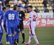 DINAMO // NOTE GSP: Dezastru în defensiva lui Dinamo » Lukas Skovajsa și Mihai Popescu, cei mai slabi de pe teren!