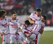 DINAMO // NOTE GSP: Dezastru în defensiva lui Dinamo » Lukas Skovajsa și Mihai Popescu, cei mai slabi de pe teren!