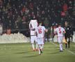DINAMO // NOTE GSP: Dezastru în defensiva lui Dinamo » Lukas Skovajsa și Mihai Popescu, cei mai slabi de pe teren!