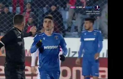 VOLUNTARI - DINAMO 2-1 // Scandal pe finalul meciului: Alexandru Pașcanu, lovit cu o brichetă din tribune + reacție agresivă a lui Mihai Popescu