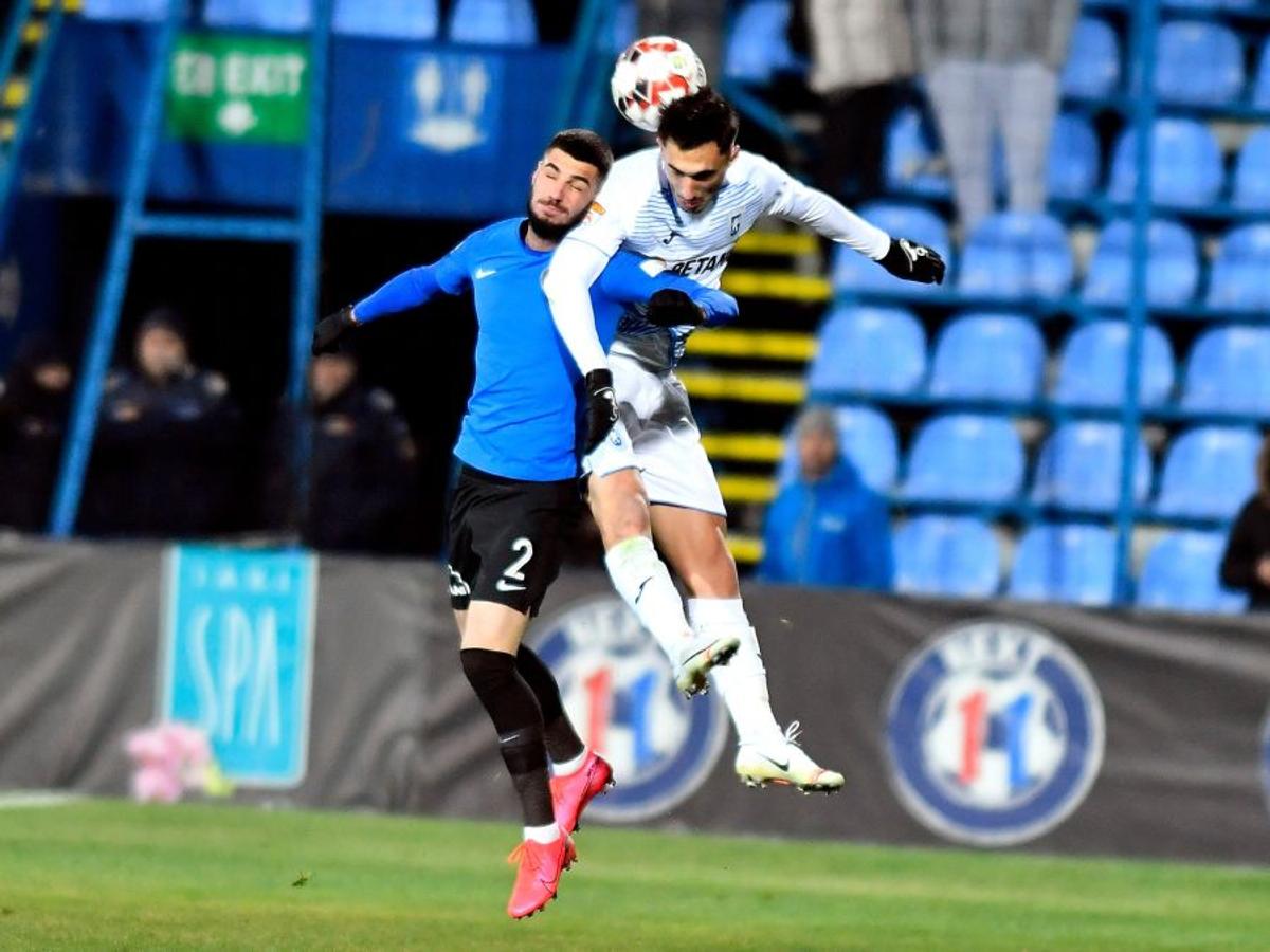 VIITORUL - CRAIOVA 1-2, FOTO + VIDEO // Oltenii s-au impus în derby-ul rundei, după o revenire fantastică
