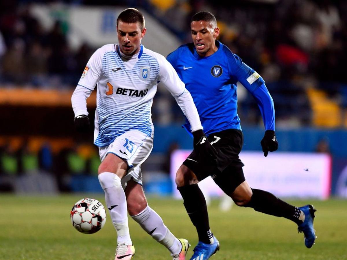 VIITORUL - CRAIOVA 1-2, FOTO + VIDEO // Oltenii s-au impus în derby-ul rundei, după o revenire fantastică