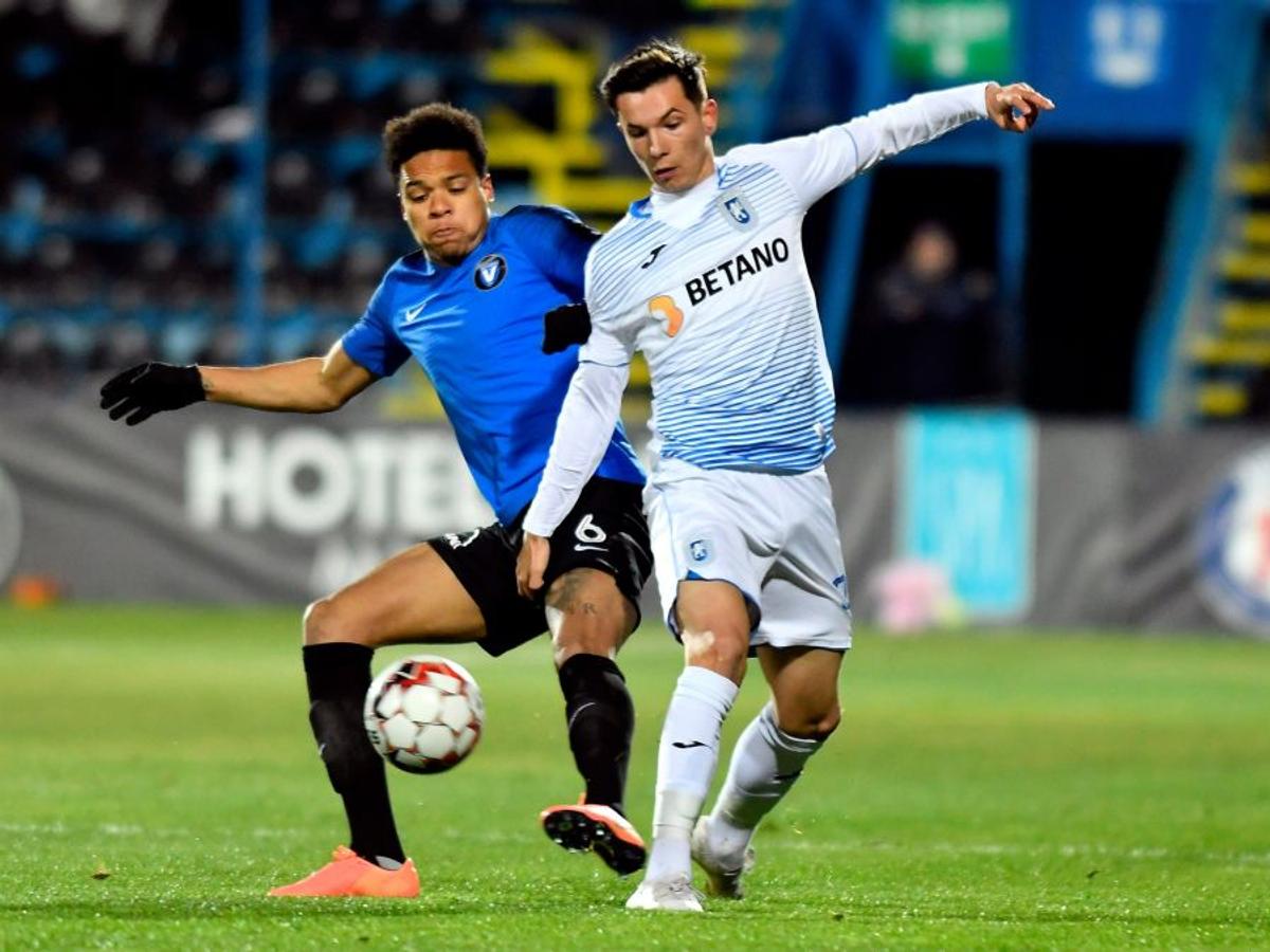 VIITORUL - CRAIOVA 1-2