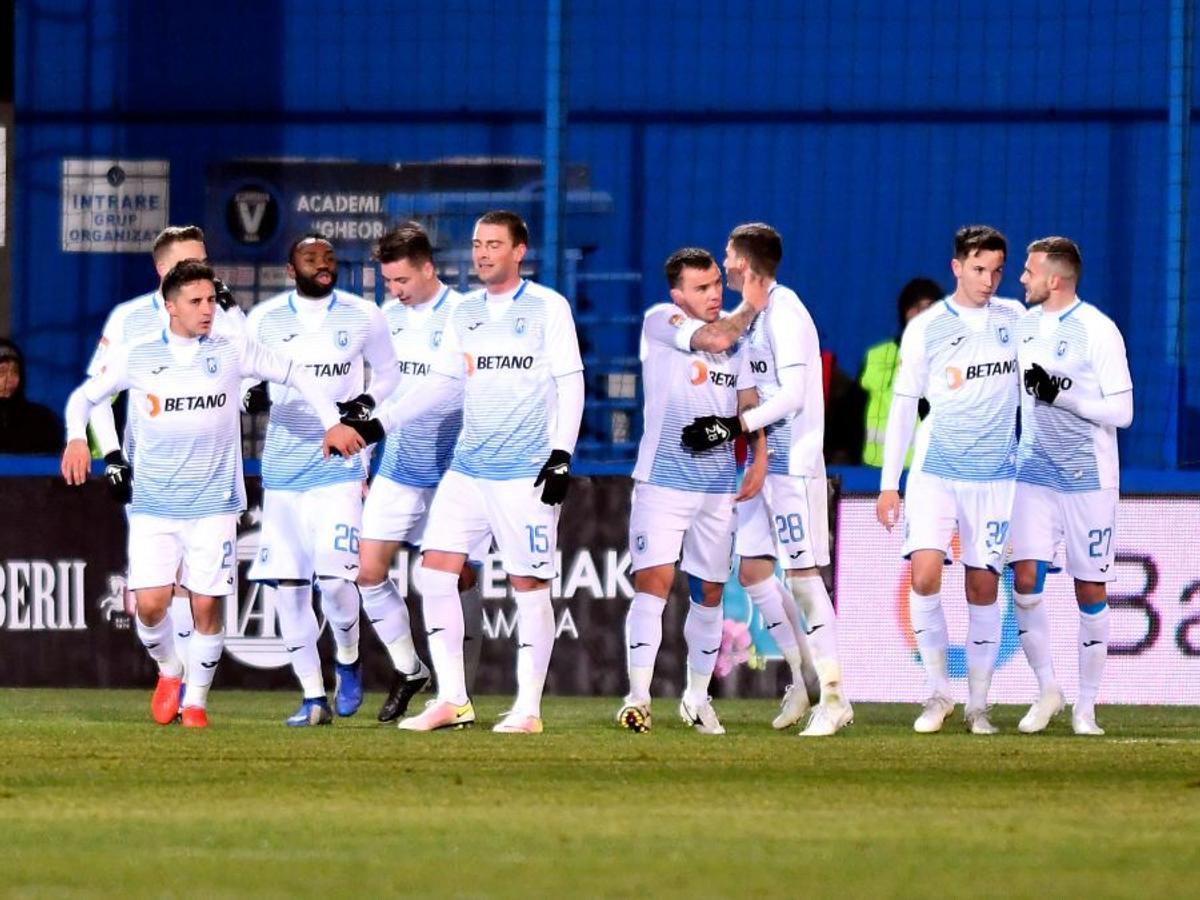 VIITORUL - CRAIOVA 1-2, FOTO + VIDEO // Oltenii s-au impus în derby-ul rundei, după o revenire fantastică