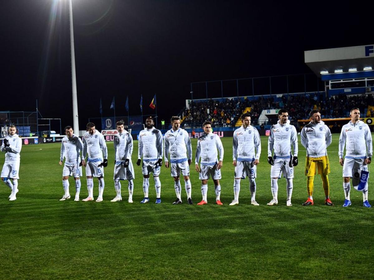 VIITORUL - CRAIOVA 1-2