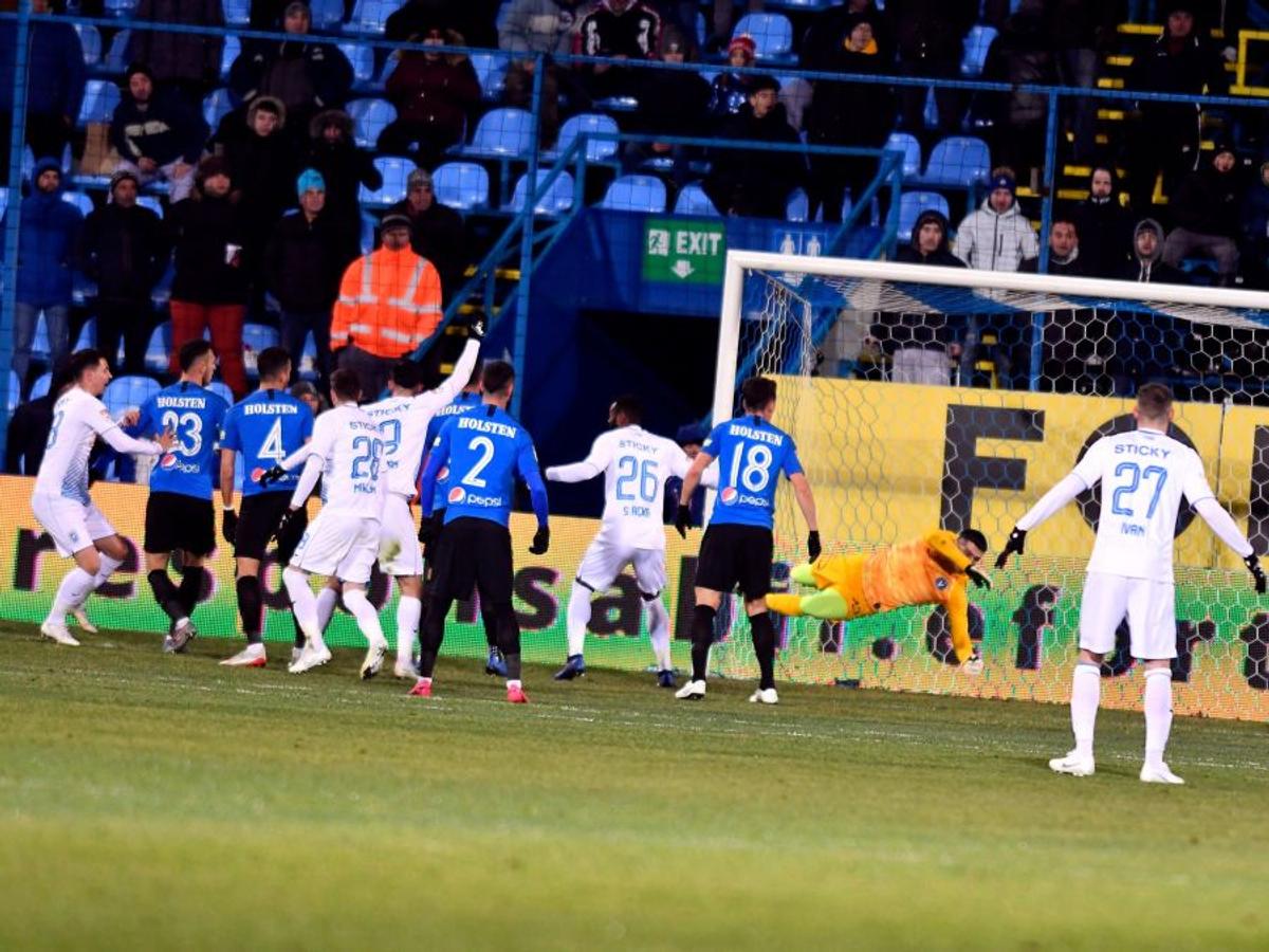 VIITORUL - CRAIOVA 1-2