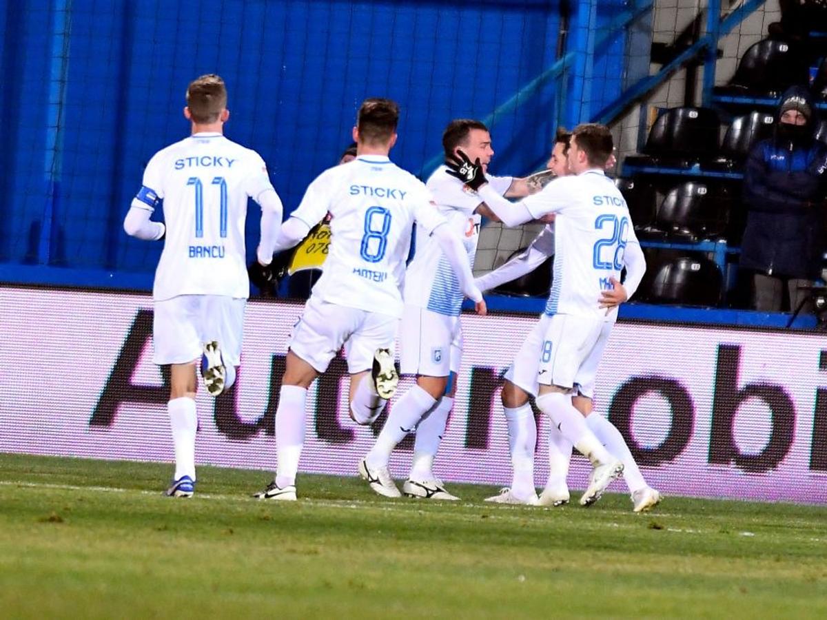 VIITORUL - CRAIOVA 1-2, FOTO + VIDEO // Oltenii s-au impus în derby-ul rundei, după o revenire fantastică
