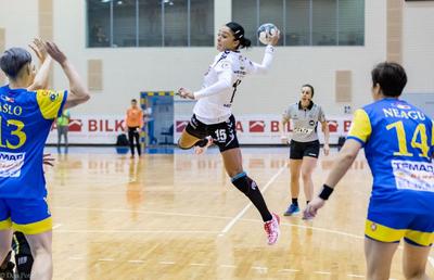 Erd KC - Gloria Bistrița 24-24 // Ce calificare! SuperAlice își face din nou apariția