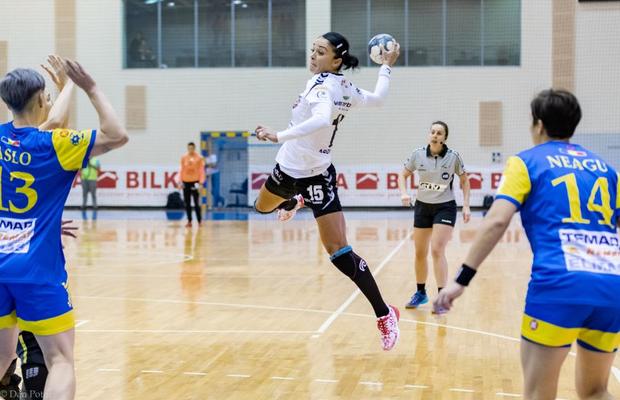 Erd KC - Gloria Bistrița 24-24 // Ce calificare! SuperAlice își face din nou apariția