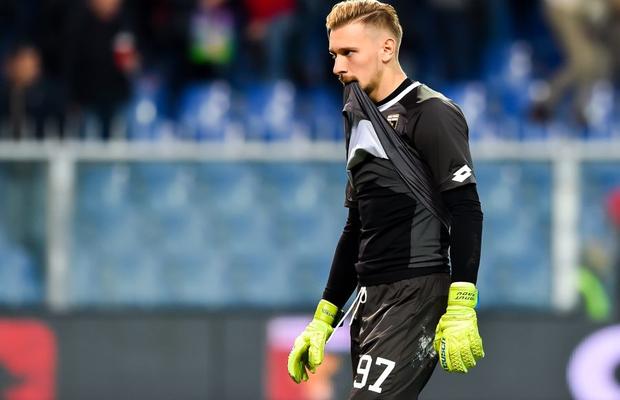 Parma - Lazio 0-1 // Ionuț Radu, în continuare rezervă! Portarul, extrem de afectat pe bancă