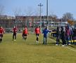 FOTO Măcel la un amical: ungurii și croații au intrat pe teren cu bâtele și s-au luat la bătaie