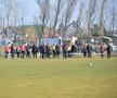 FOTO Măcel la un amical: ungurii și croații au intrat pe teren cu bâtele și s-au luat la bătaie