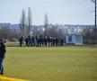 FOTO Măcel la un amical: ungurii și croații au intrat pe teren cu bâtele și s-au luat la bătaie