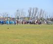FOTO Măcel la un amical: ungurii și croații au intrat pe teren cu bâtele și s-au luat la bătaie
