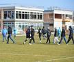 FOTO Măcel la un amical: ungurii și croații au intrat pe teren cu bâtele și s-au luat la bătaie