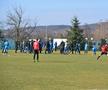 FOTO Măcel la un amical: ungurii și croații au intrat pe teren cu bâtele și s-au luat la bătaie
