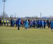 FOTO Măcel la un amical: ungurii și croații au intrat pe teren cu bâtele și s-au luat la bătaie