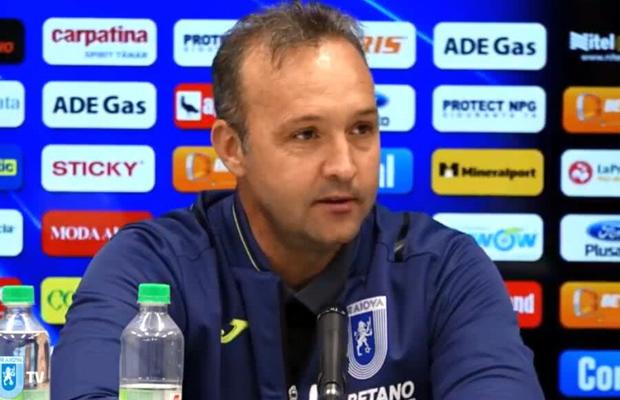 VIITORUL - CRAIOVA 1-2 // Corneliu Papură avertizează: „Va fi greu să ne bată cineva!”