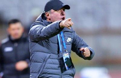 VIITORUL - CRAIOVA 1-2 // Gică Hagi: „E inadmisibil! Ne-au lipsit curajul și responsabilitatea”