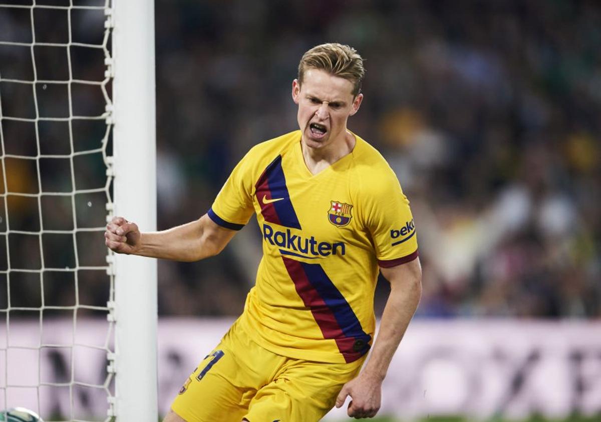 Betis - Barcelona 2-1