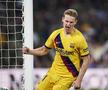 BETIS - BARCELONA 2-3 // Lionel Messi, hat-trick de assisturi » E al doilea în Top 5 Europa cu „double-double”